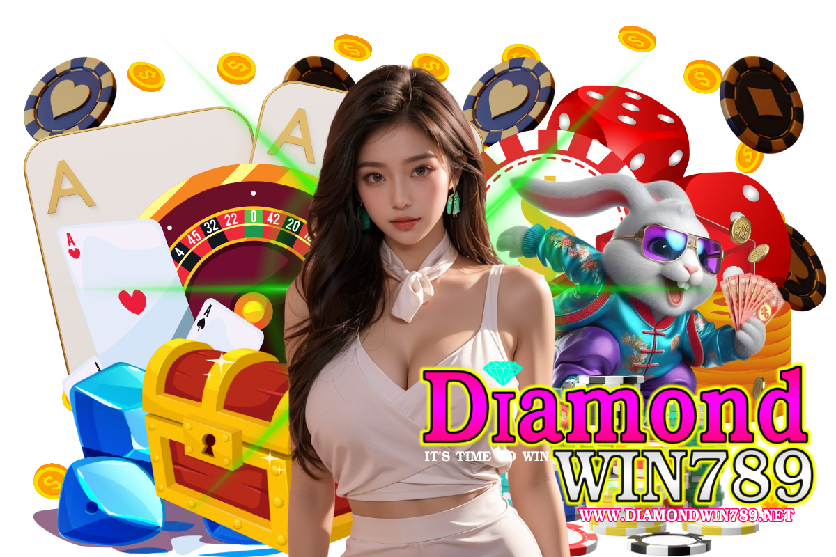 diamondwin789 สมัคร